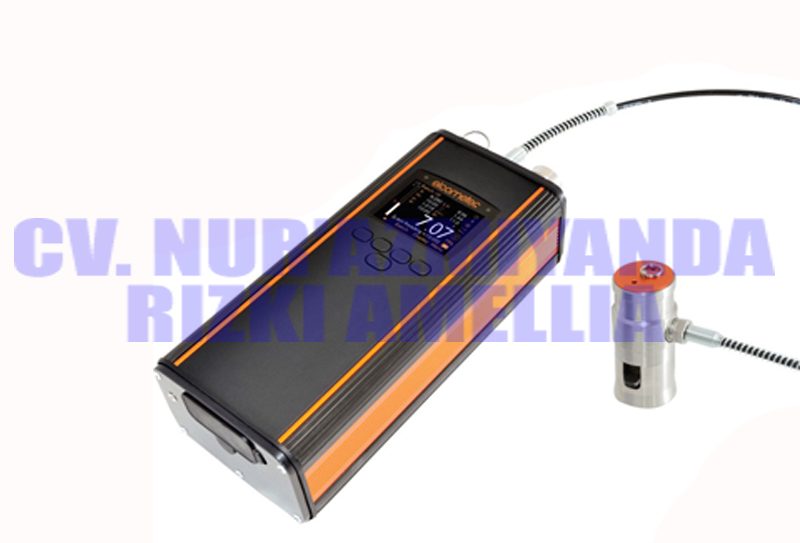 agen distributor Elcometer 510 Automatic Pull Off Adhesion Gauge jual murah di jakarta indonesia