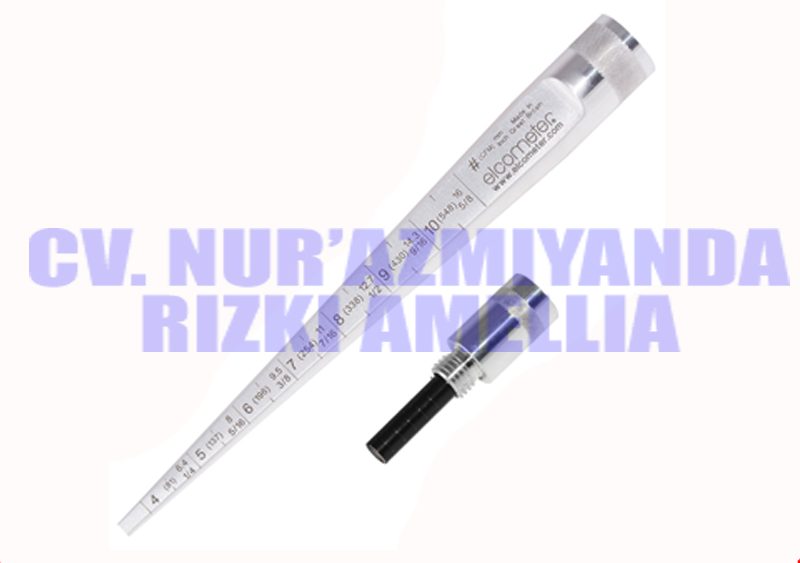 agen distributor elcometer 103 Blast Nozzle Gauge jual murah di jakarta indonesia