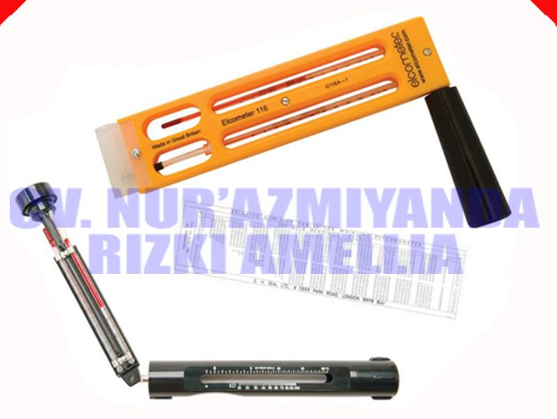agen distributor elcometer 116 Whirling sling hygrometer jual murah di jakarta indonesia
