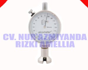 agen distributor Elcometer 123 Surface Profile Gauge di jakarta