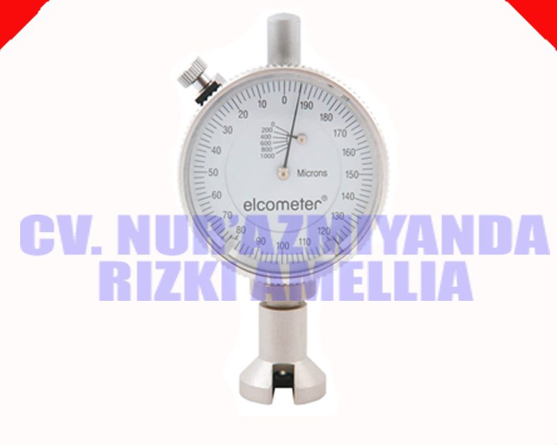agen distributor Elcometer 123 Surface Profile Gauge di jakarta