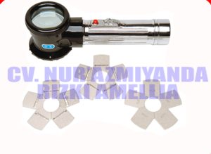 agen distributor Elcometer 127 Keane tator Surface Comparator di jakarta