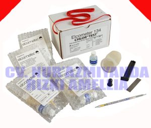 agen distributor elcometer 134S chloride Ion Test Kit For Surfaces jual murah di jakarta indonesia