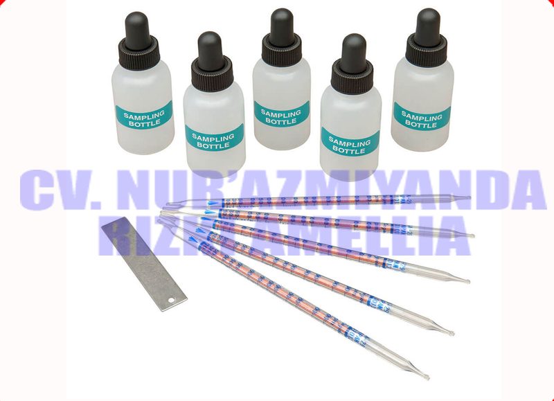 agen distributor elcometer 134W chloride test for water jual murah di jakarta indonesia