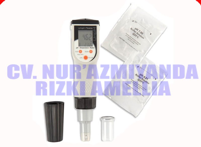 agen distributor elcometer 148 pH Tester jual murah di jakarta indonesia