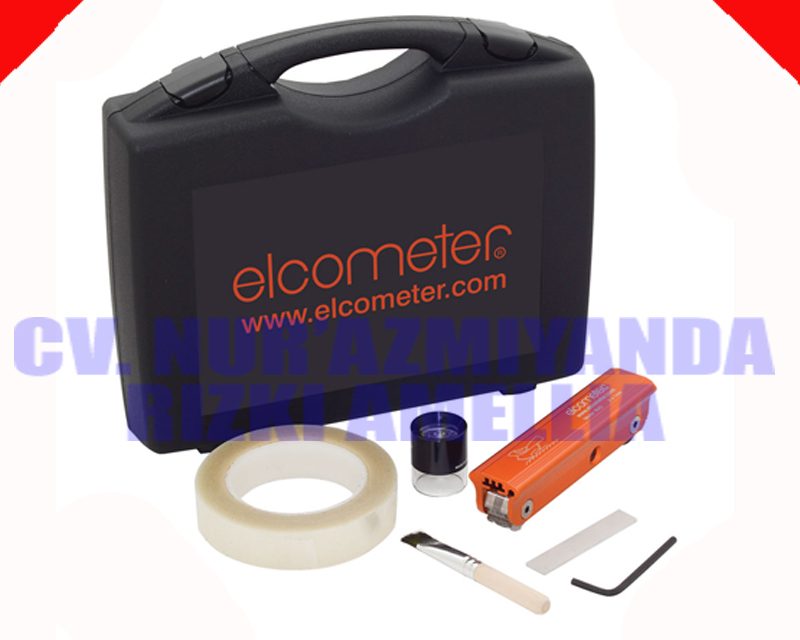 agen distributor Elcometer 1542 New Cross Hatch Adhesion Tester jual murah di jakarta indonesia