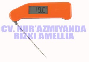 agen distributor Elcometer 212 Digital Pocket Thermometer jual Murah di Jakarta indonesia