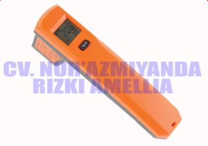 agen distributor Elcometer 214 infra red thermometer jual murah di jakarta indonesia