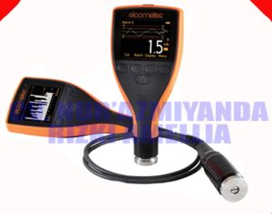 agen distributor elcometer 224 surface profile gauge digital di jakarta indonesia