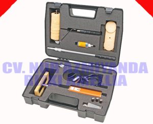 agen distributor Elcometer 270 Pin Hole Detector Wet Sponge jual murah di jakarta indonesia