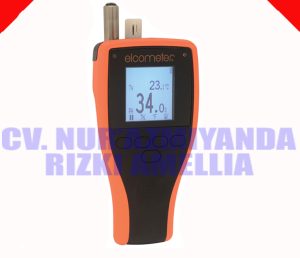 agen distributor elcometer 319 dew point meter jual murah di jakarta indonesia