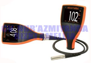 agen distributor Elcometer 456 Dry film Thickness coating thickness gauge jual murah di jakarta indonesia