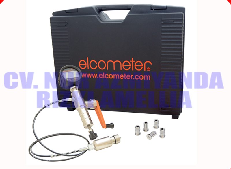 agen distributor Elcometer 508 Push Off Adhesion Tester jual Murah di jakarta indonesia