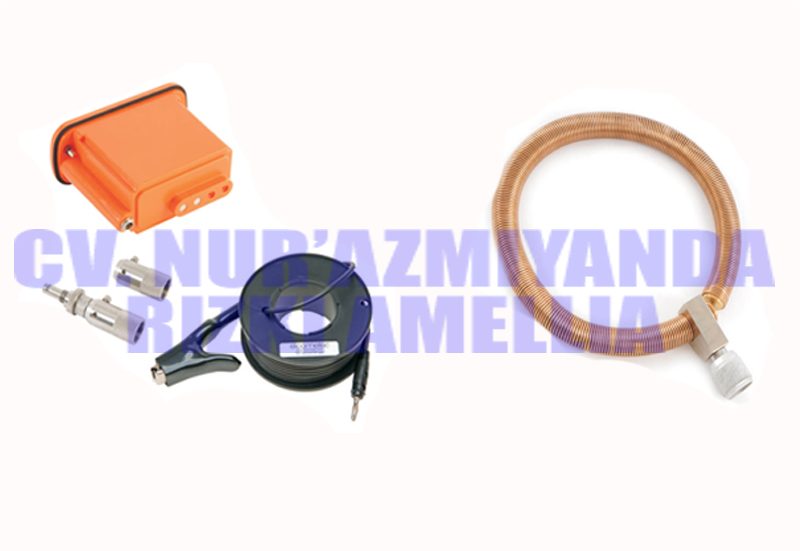 agen distributor accesories holiday detector battery holder rolling spring bronze probe jual murah di jakarta indonesia