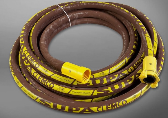agen distributor selang sandblasting clemco supa hose jakarta