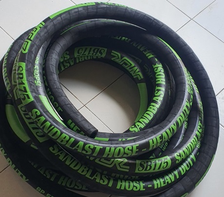agen distributor selang hose sandblasting NCR jakarta