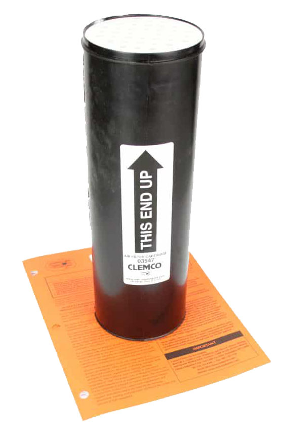 filter cartridge clemco 03547 untuk breathing filter cpf 20