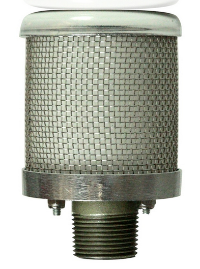 agen distributor air muffler clemco 05068 sandblasting jakarta