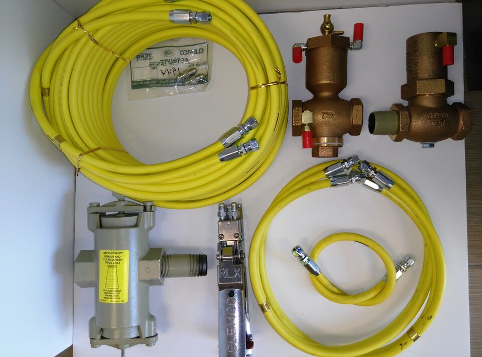 agen distributor clemco TLR-300 remote control deadman valve jakarta