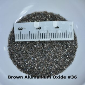 agen distributor pasir sandblasting jakarta indonesia Brown allumunium oxide fused BAO Mesh # 8 10 12 14 16 20 24 30 36 40 46 60 80 90 100 120 150 180 220 240 320 400 500