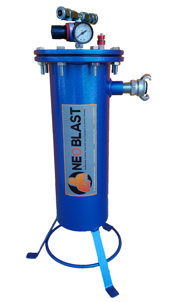 Breathing Airline filter neoblast cvnara sandblasting indonesia